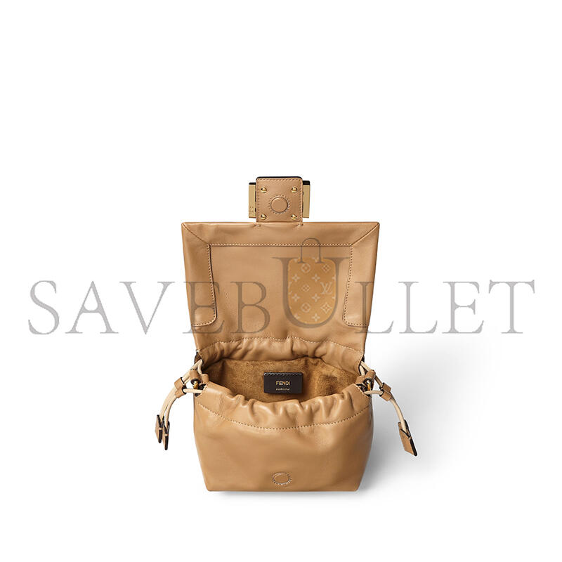 FENDI MAMMA BAGUETTE SMALL 8BS105ABVEF19P8 (16*13*10cm)